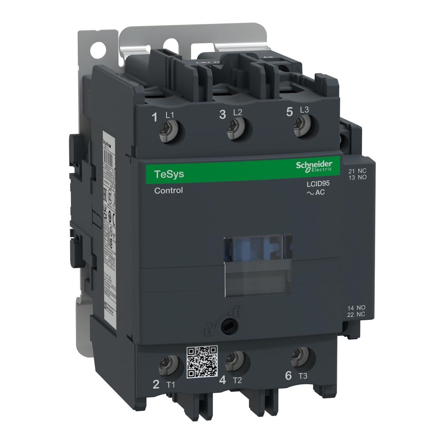 Contator Schneider Electric LC1d95m7 95a 220V