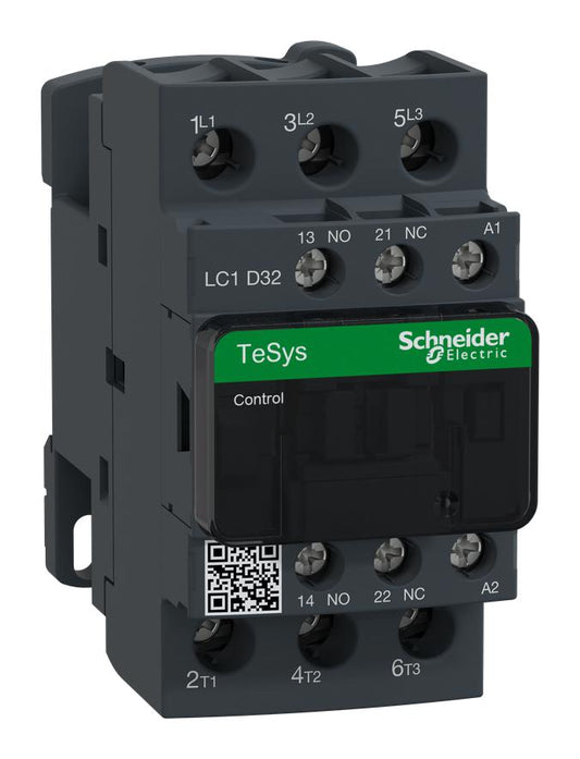 Contator Schneider Electric LC1d25m7 25a 220V