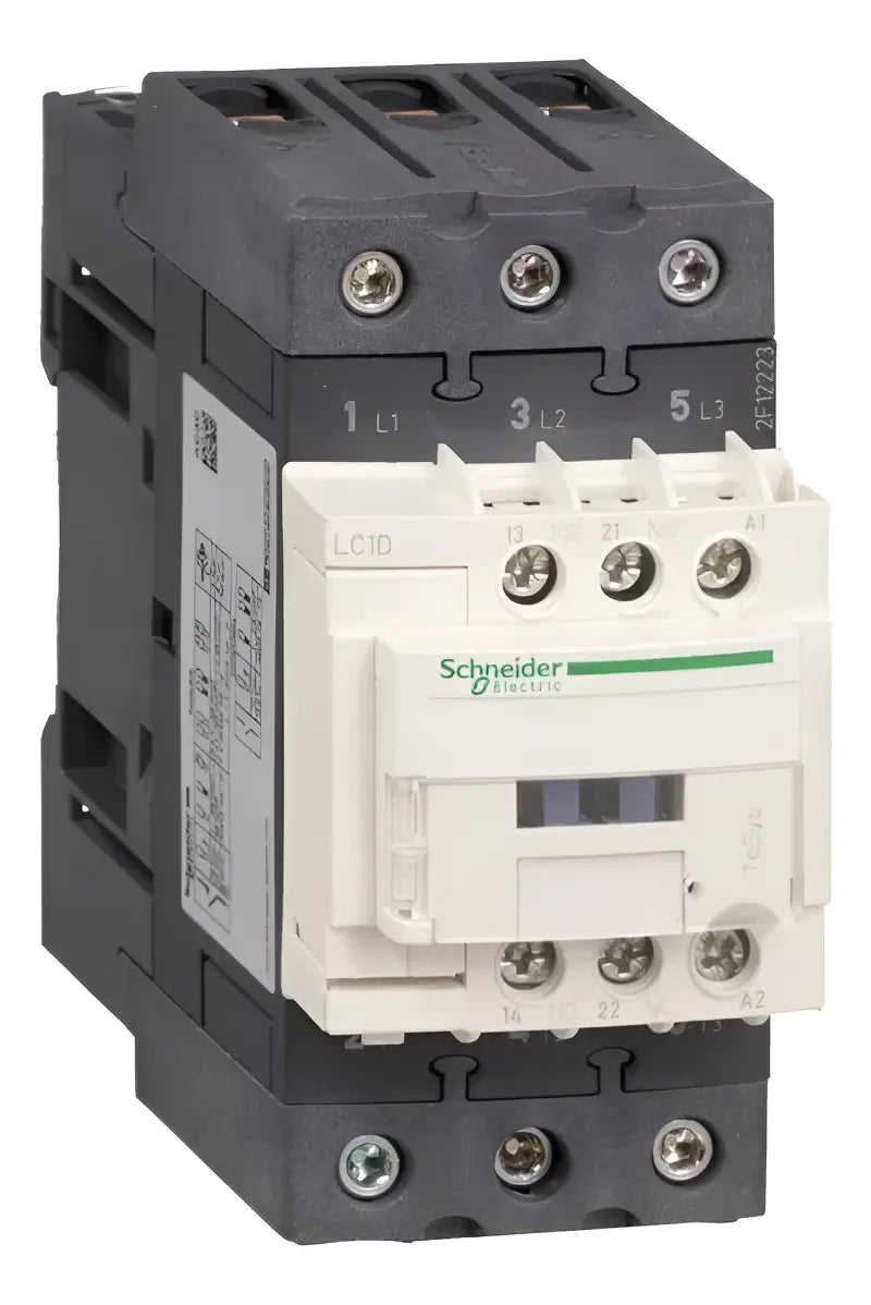 Contator Schneider Electric LC1d40m7 40a 220V (BRANCO)