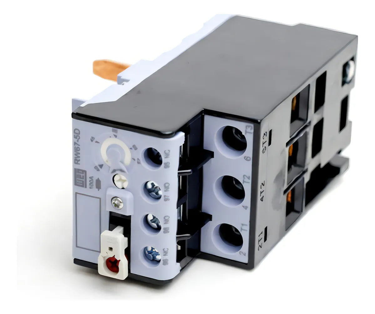 Rele De Sobrecarga Weg Rw67-5d3-u080 63-80a P/CWB40-80