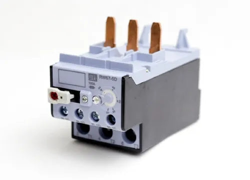 Rele De Sobrecarga Weg Rw67-5d3-u080 63-80a P/CWB40-80